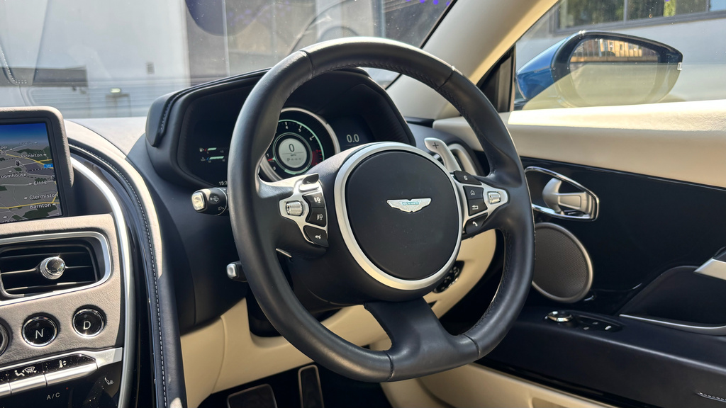 Aston Martin DB11 V12 Euro 6 Black #11