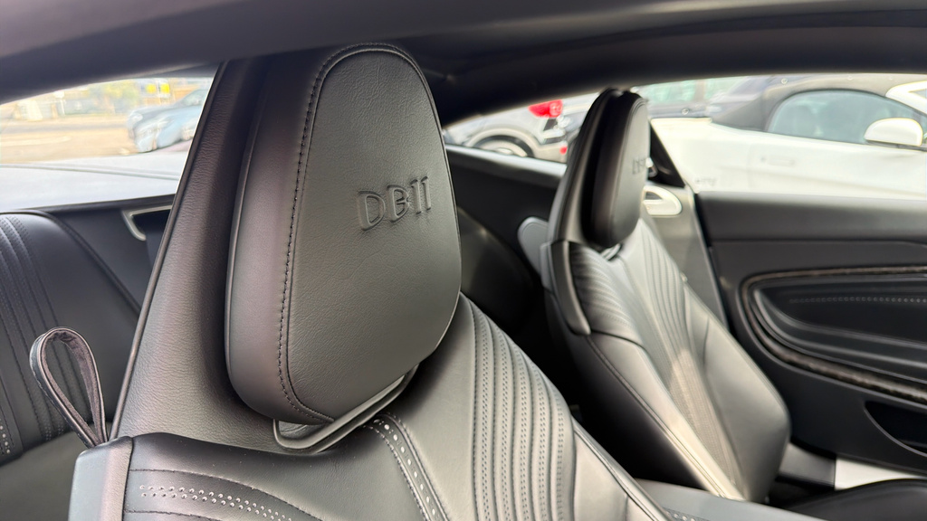 Aston Martin DB11 Db11 V8 Silver #5