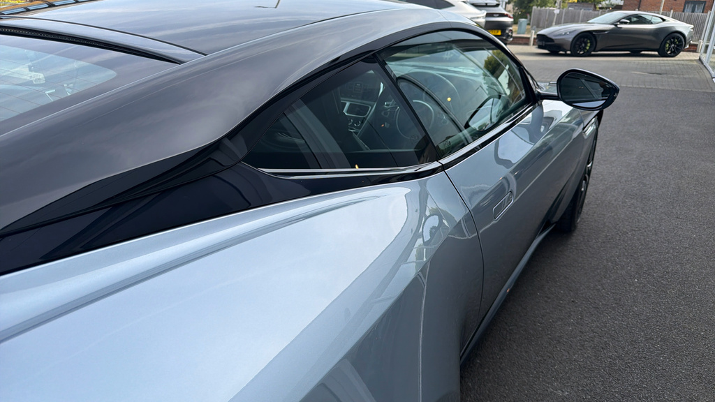 Aston Martin DB11 V8 Volante Silver #25