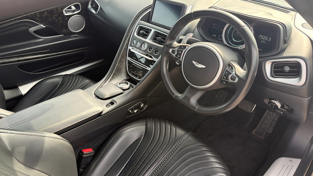Aston Martin DB11 Db11 V8 Silver #3