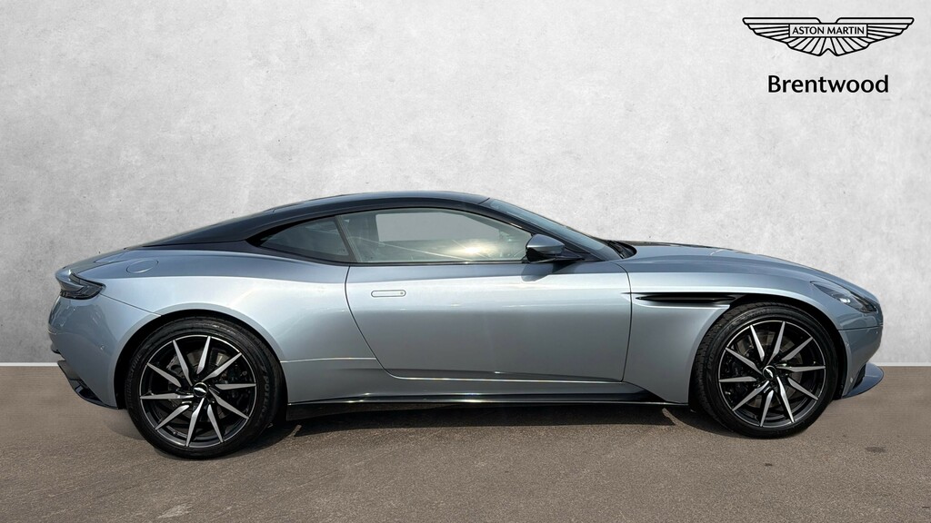 Aston Martin DB11 V8 Volante Silver #13