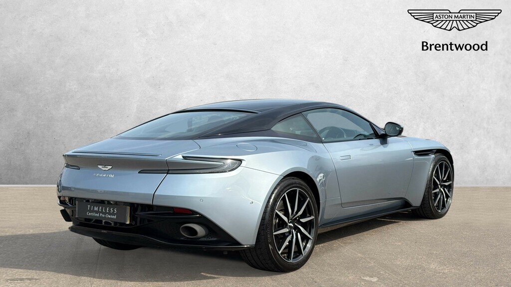 Aston Martin DB11 Db11 V8 Silver #2