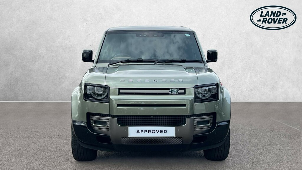 Land Rover Defender 110 D300 X-dynamic Se Silver #7
