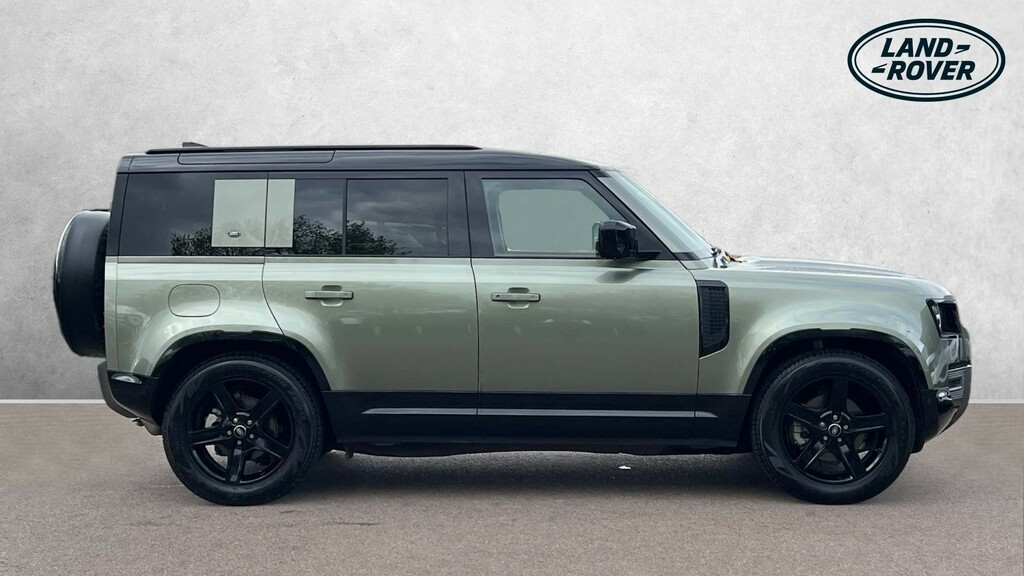Land Rover Defender 110 X-dynamic Se 110 7-Seater Green #5