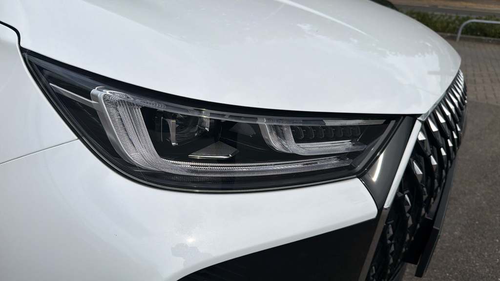 Chery Tiggo 7 Super Hybrid Summit Hybrid Pan Roof Vat Q White #6