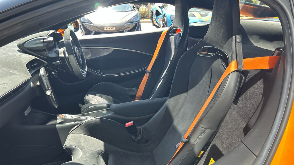 McLaren Artura Performance Spec Grey #21