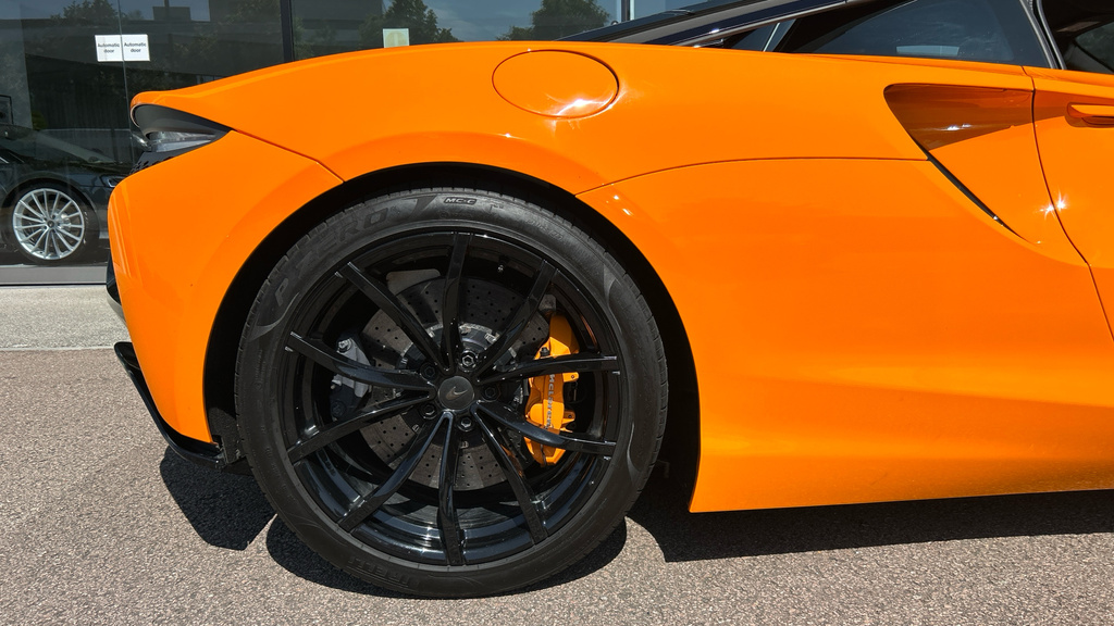 McLaren Artura Performance Spec Grey #12