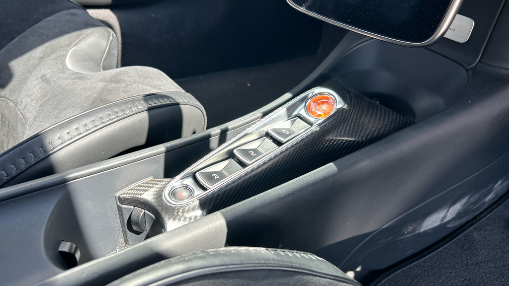 McLaren Artura Performance Spec Grey #15