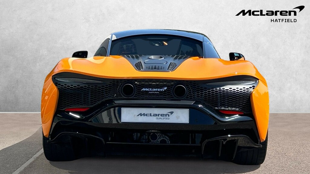 McLaren Artura V6 Phev  #6