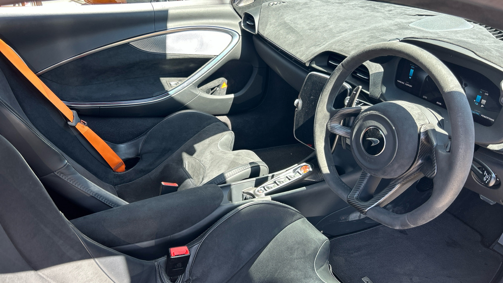 McLaren Artura V6 Phev  #4