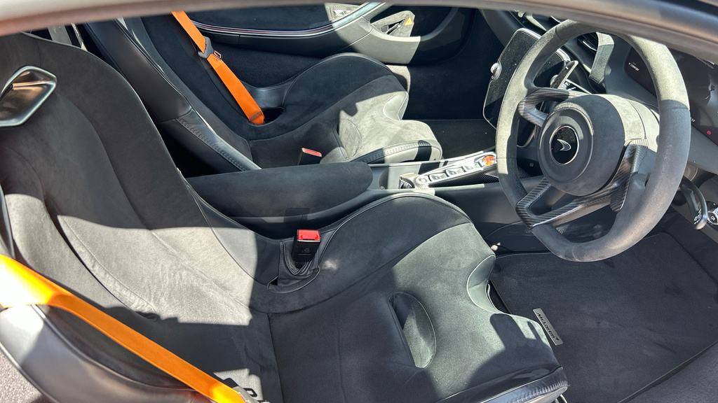 McLaren Artura Performance Spec Grey #20