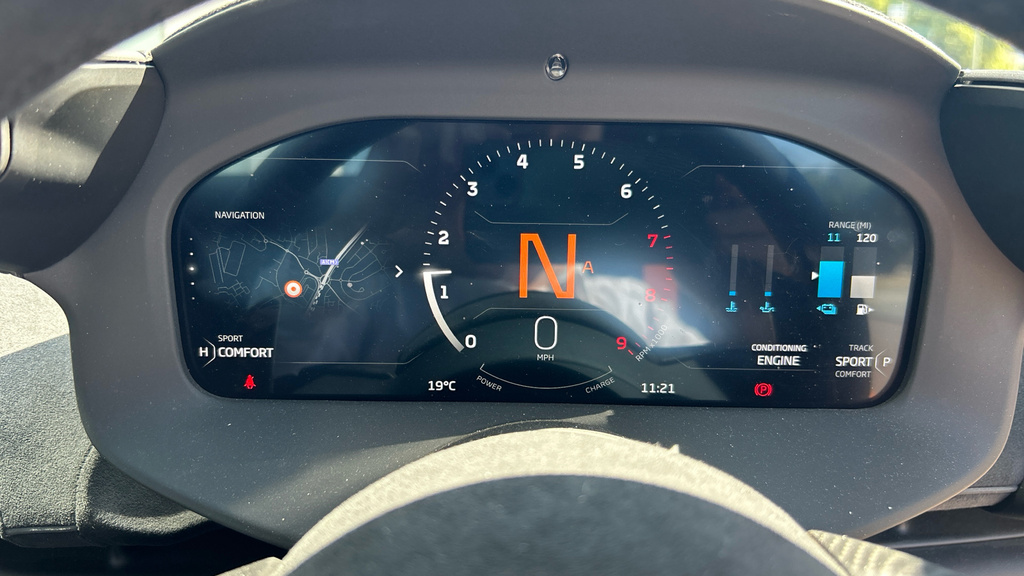McLaren Artura Performance Spec Grey #31