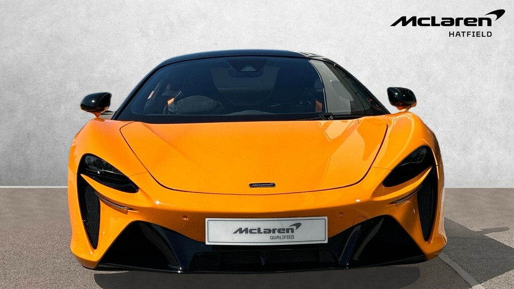 McLaren Artura Performance Spec Grey #7