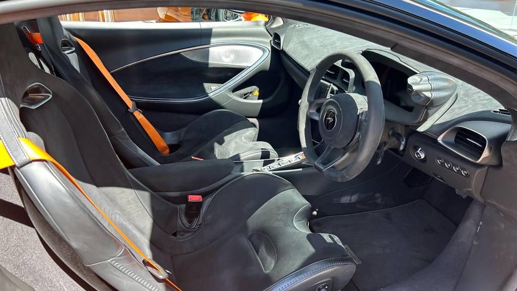 McLaren Artura V6 Phev  #3