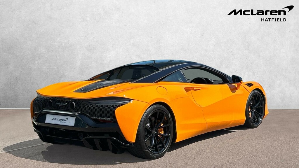 McLaren Artura V6 Phev  #2