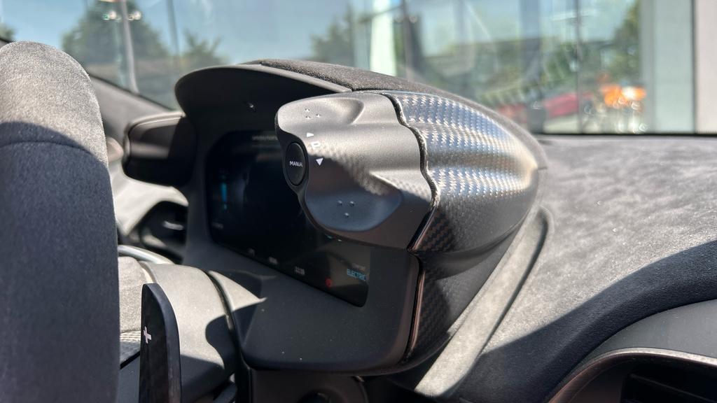McLaren Artura Performance Spec Grey #25