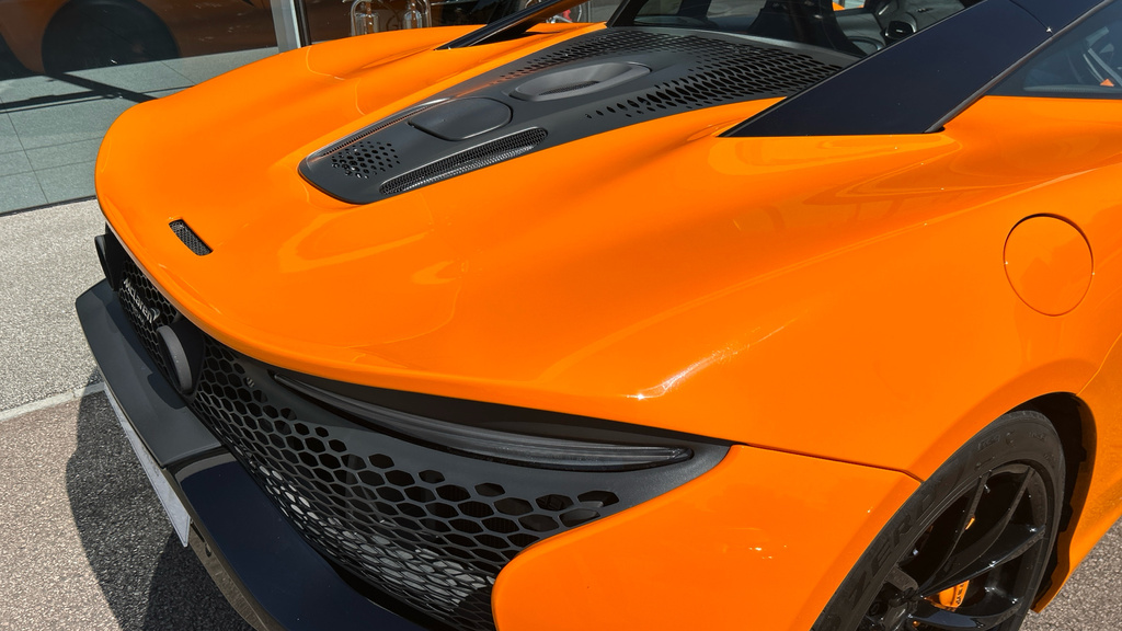 McLaren Artura Performance Spec Grey #14