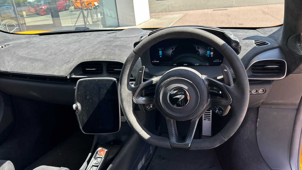 McLaren Artura Performance Spec Grey #9