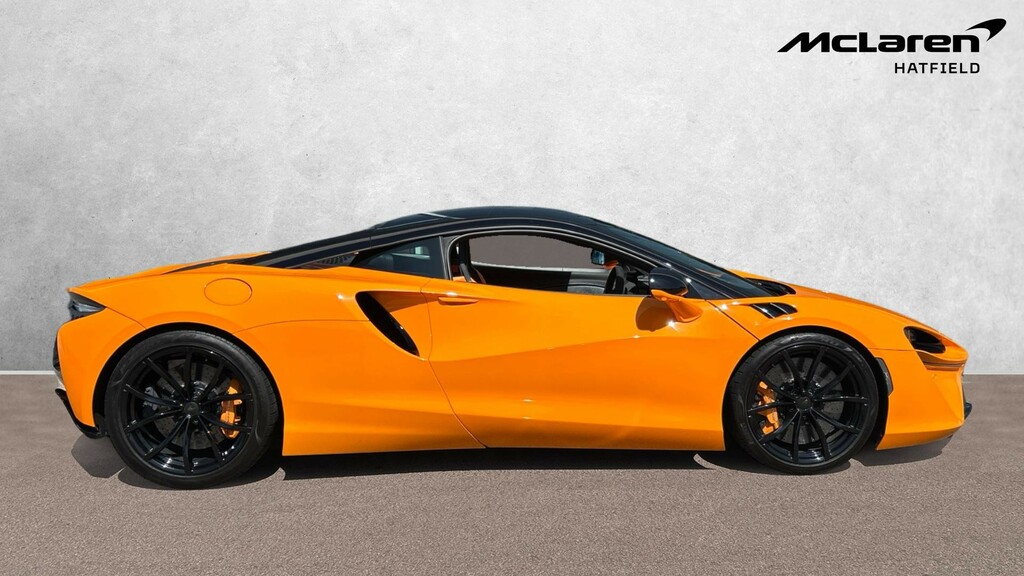 McLaren Artura V6 Phev  #5