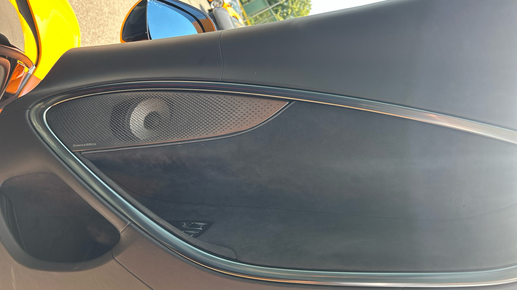 McLaren Artura Performance Spec Grey #17