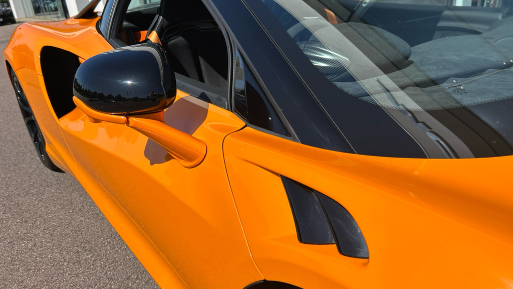 McLaren Artura Performance Spec Grey #10