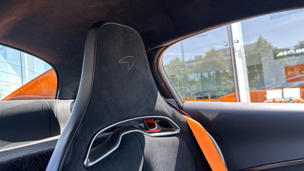 McLaren Artura Performance Spec Grey #34