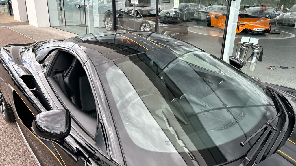 McLaren 570S Coupe 3.8 T V8 2019 White #36