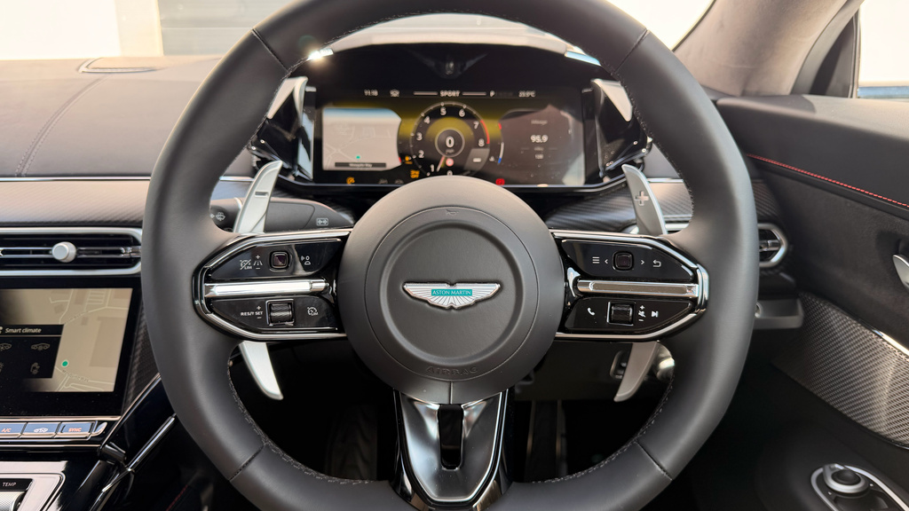 Aston Martin Vantage V8 S Roadster Brown #11