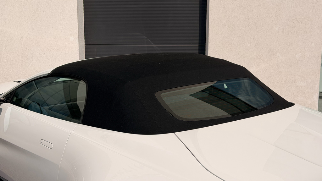 Aston Martin Vantage V8 S Roadster Brown #35