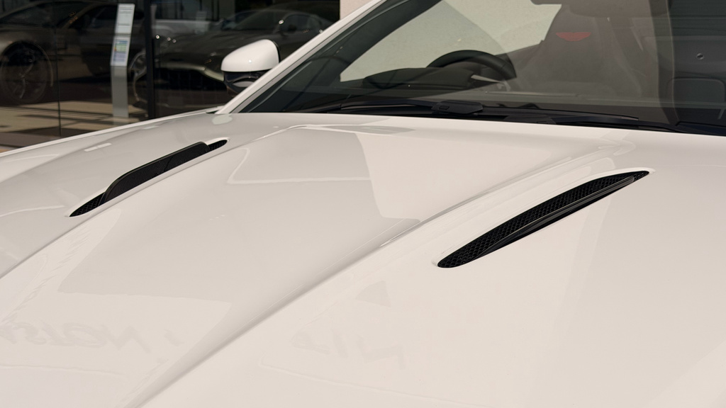 Aston Martin Vantage V8 S Roadster Brown #25