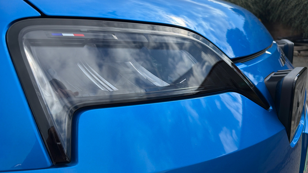 Alpine A290 A290 Gts Blue #6