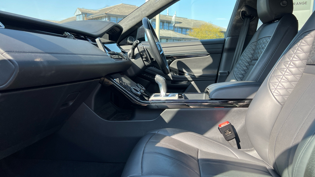 Land Rover Range Rover Evoque Autobiography Black #3