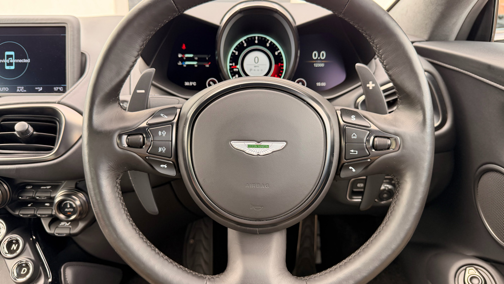 Aston Martin Vantage Vantage F1 Edition V8 Green #11