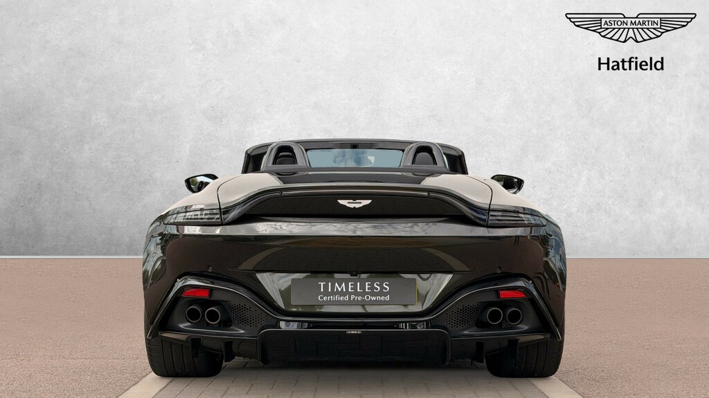 Aston Martin Vantage Vantage F1 Edition V8 Green #14