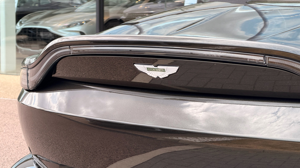 Aston Martin Vantage Vantage F1 Edition V8 Green #33