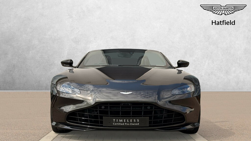 Aston Martin Vantage Vantage F1 Edition V8 Green #7