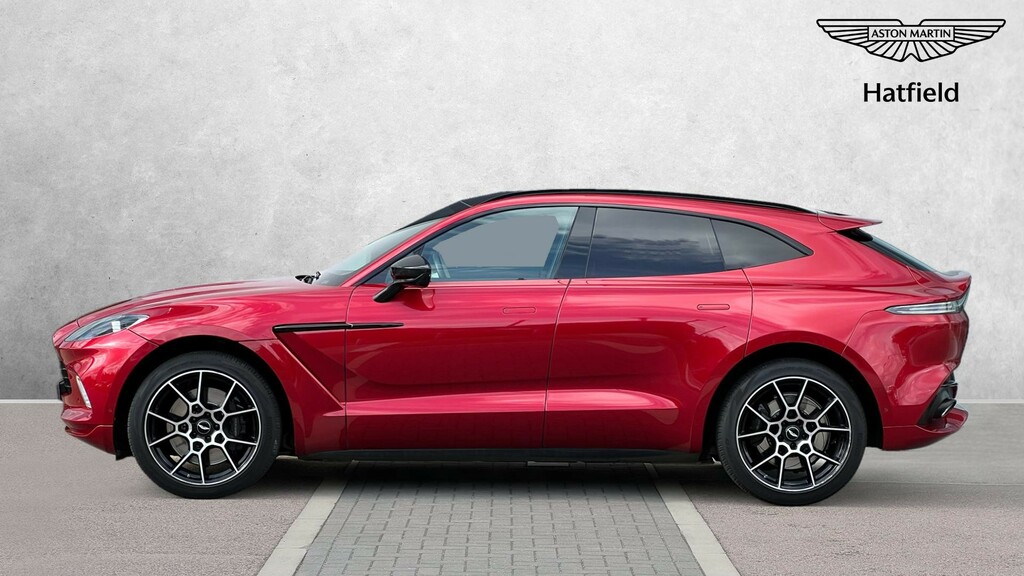 Aston Martin DBX 4.0 V8 4Wd Euro 6 Ss Grey #13