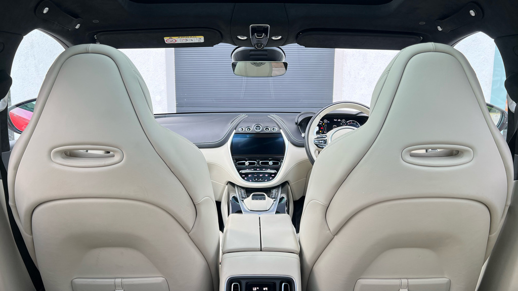 Aston Martin DBX 4.0 V8 4Wd Euro 6 Ss Grey #53
