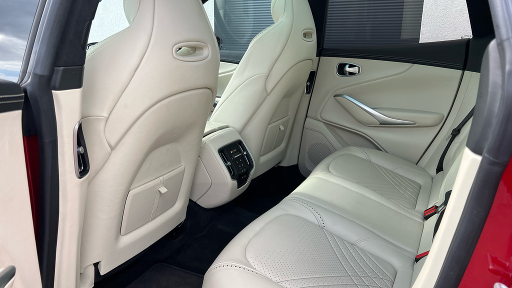 Aston Martin DBX 4.0 V8 4Wd Euro 6 Ss Grey #52