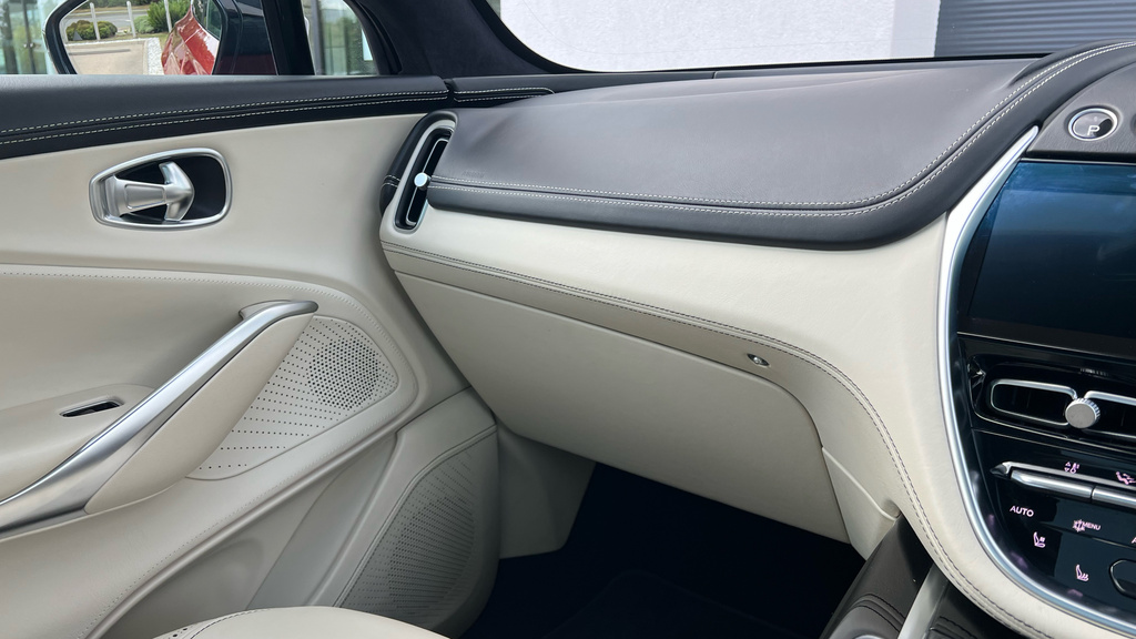 Aston Martin DBX 4.0 V8 4Wd Euro 6 Ss Grey #45