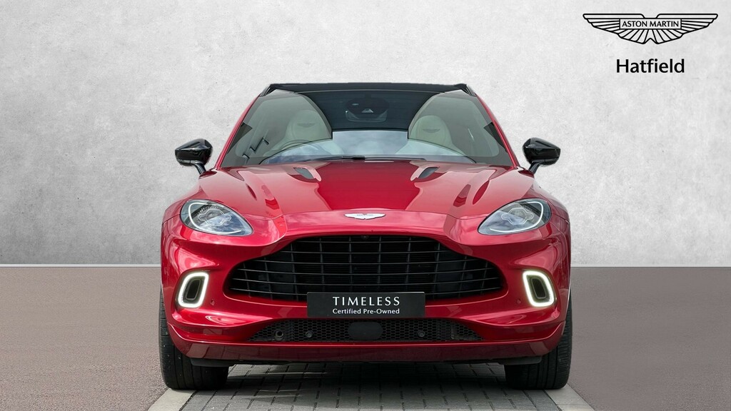 Aston Martin DBX 4.0 V8 4Wd Euro 6 Ss Grey #7