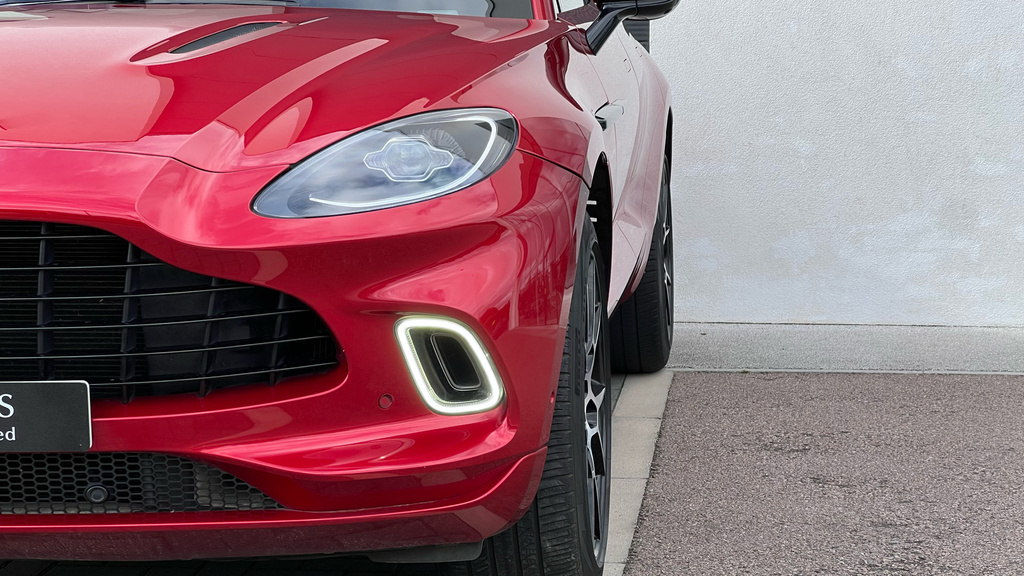 Aston Martin DBX 4.0 V8 4Wd Euro 6 Ss Grey #19