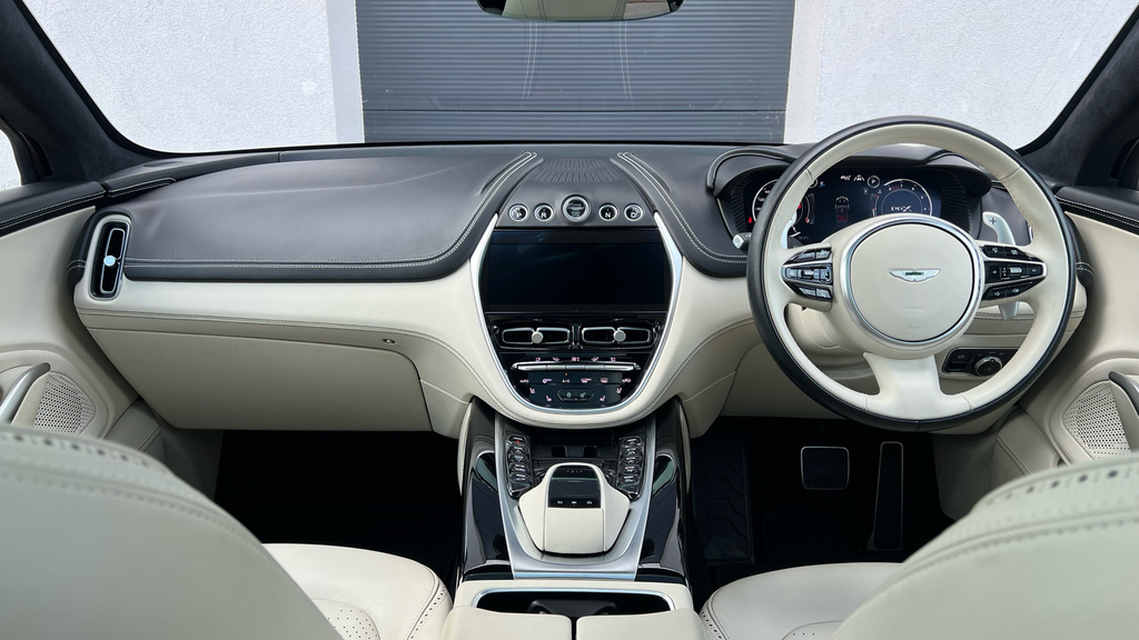 Aston Martin DBX 4.0 V8 4Wd Euro 6 Ss Grey #10