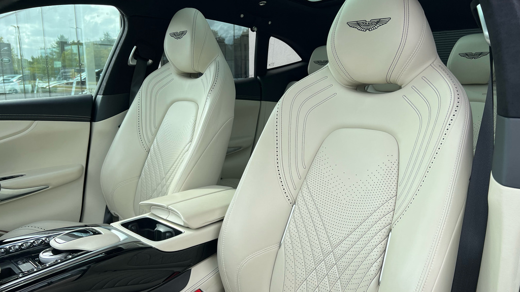 Aston Martin DBX 4.0 V8 4Wd Euro 6 Ss Grey #48