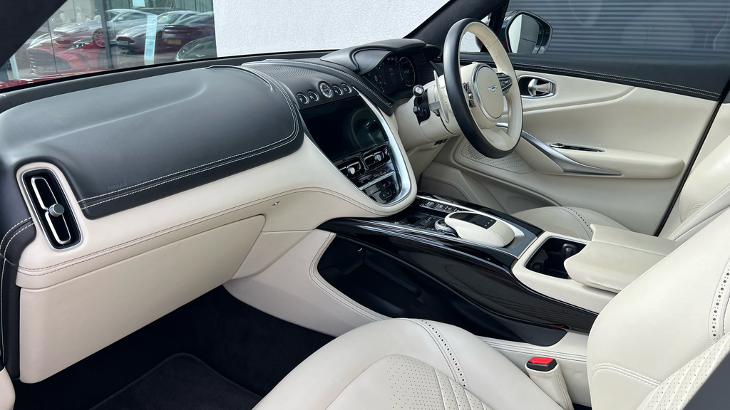 Aston Martin DBX 4.0 V8 4Wd Euro 6 Ss Grey #46