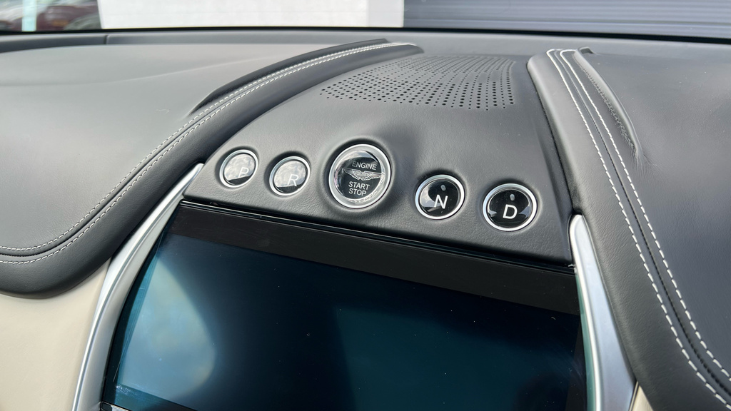 Aston Martin DBX 4.0 V8 4Wd Euro 6 Ss Grey #44