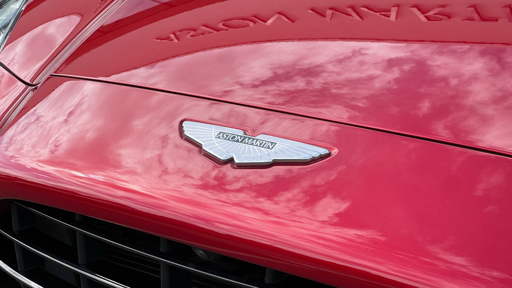 Aston Martin DBX 4.0 V8 4Wd Euro 6 Ss Grey #20