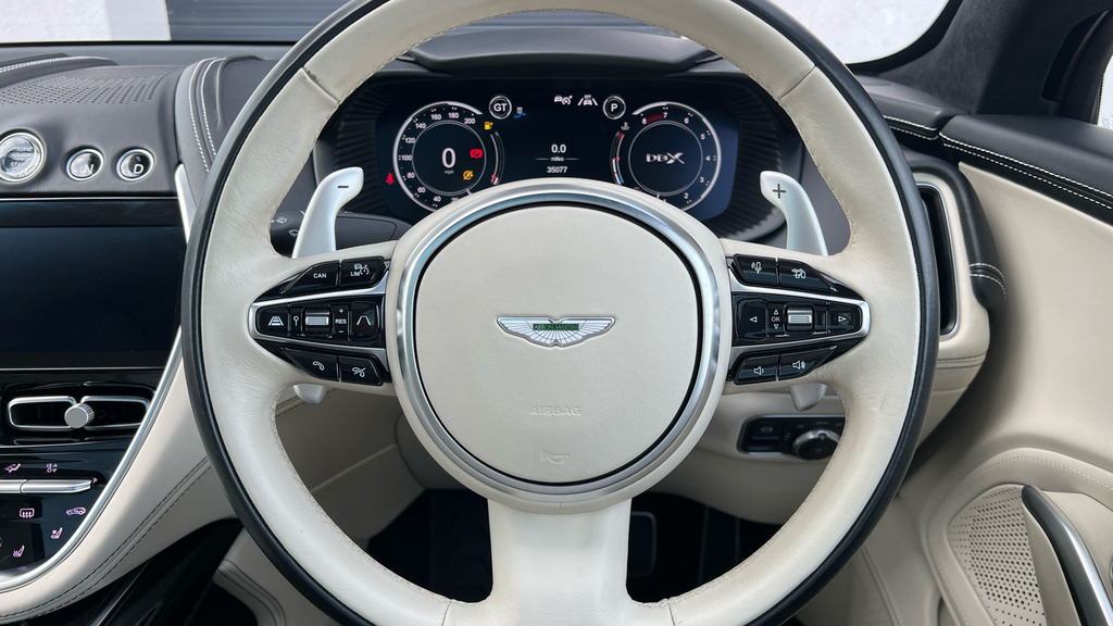 Aston Martin DBX 4.0 V8 4Wd Euro 6 Ss Grey #11