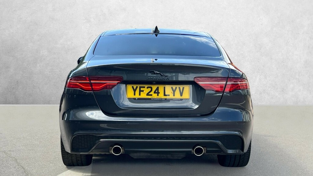 Jaguar XE R-dynamic Hse Black Grey #6