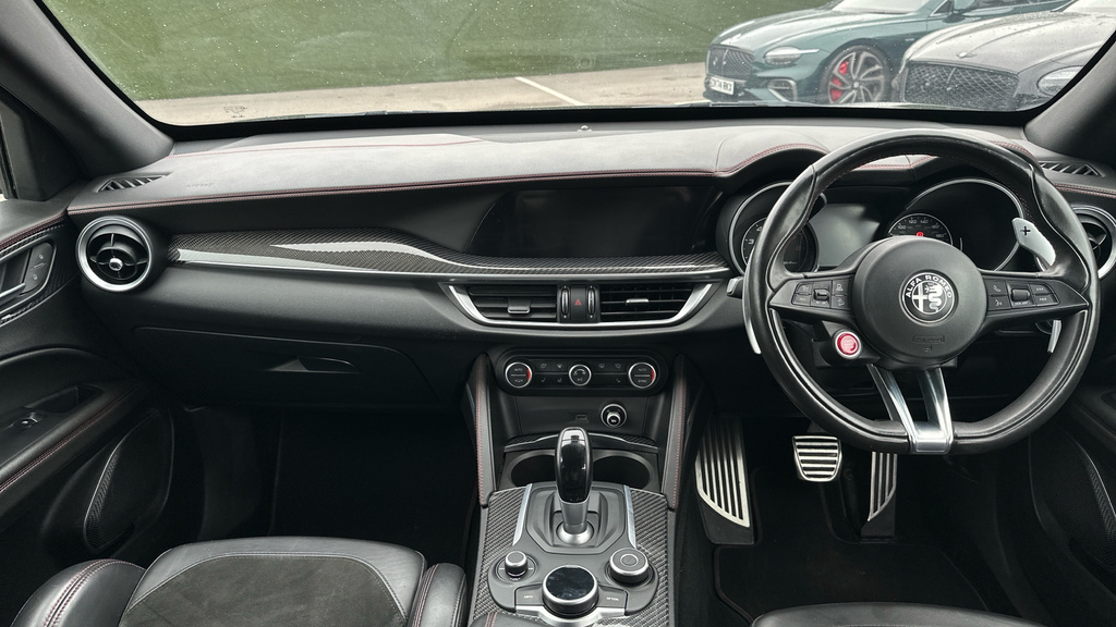 Alfa Romeo Stelvio 2.2 D 210 Speciale Blue #14